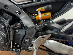 2021 Yamaha MT-09A (MT-09) SILVER