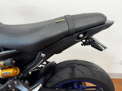 2021 Yamaha MT-09A (MT-09) SILVER