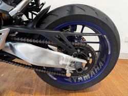 2021 Yamaha MT-09A (MT-09) SILVER