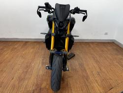 2021 Yamaha MT-09A (MT-09) SILVER