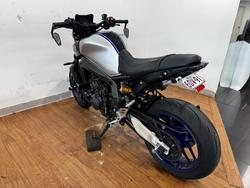 2021 Yamaha MT-09A (MT-09) SILVER