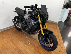 2021 Yamaha MT-09A (MT-09) SILVER