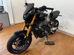2021 Yamaha MT-09A (MT-09) SILVER