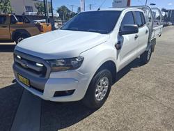 2017 Ford Ranger XLS