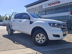 2017 Ford Ranger XLS