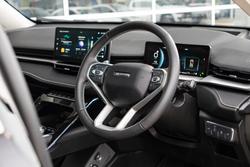 2025 GWM Haval H6 Vanta B01 Golden Black