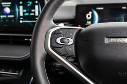 2025 GWM Haval H6 Vanta B01 Golden Black