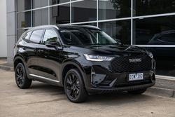2025 GWM Haval H6 Vanta B01 Golden Black