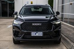 2025 GWM Haval H6 Vanta B01 Golden Black