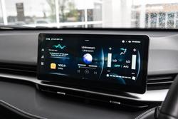 2025 GWM Haval H6 Vanta B01 Golden Black