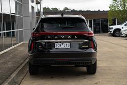 2025 GWM Haval H6 Vanta B01 Golden Black