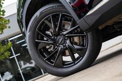 2025 GWM Haval H6 Vanta B01 Golden Black