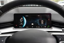 2025 GWM Haval H6 Vanta B01 Golden Black