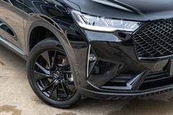 2025 GWM Haval H6 Vanta B01 Golden Black