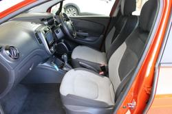 2015 Renault Captur