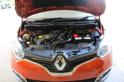 2015 Renault Captur