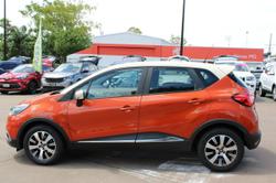 2015 Renault Captur