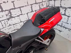 2008 Suzuki GSX-R750 GSX-R Orange