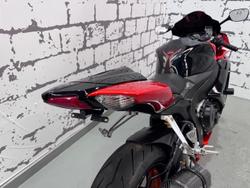 2008 Suzuki GSX-R750 GSX-R Orange