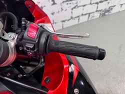 2008 Suzuki GSX-R750 GSX-R Orange