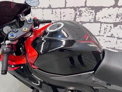 2008 Suzuki GSX-R750 GSX-R Orange