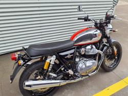 2026 Royal Enfield Interceptor 650 Chrome 650 Twin