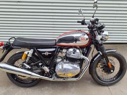 2026 Royal Enfield Interceptor 650 Chrome 650 Twin