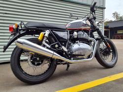 2026 Royal Enfield Interceptor 650 Chrome 650 Twin
