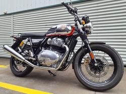 2026 Royal Enfield Interceptor 650 Chrome 650 Twin