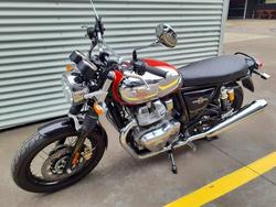 2026 Royal Enfield Interceptor 650 Chrome 650 Twin