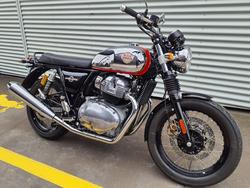 2026 Royal Enfield Interceptor 650 Chrome 650 Twin