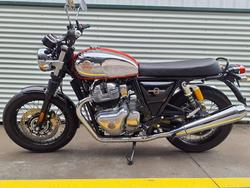 2026 Royal Enfield Interceptor 650 Chrome 650 Twin