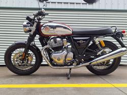 2026 Royal Enfield Interceptor 650 Chrome 650 Twin