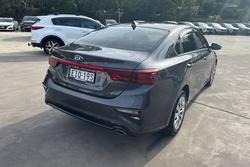 2020 Kia Cerato Sport+