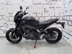 2023 Yamaha MT-09A MT Black