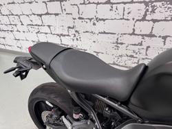 2023 Yamaha MT-09A MT Black