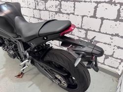 2023 Yamaha MT-09A MT Black