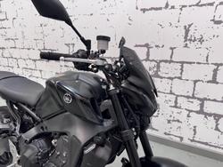 2023 Yamaha MT-09A MT Black