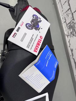 2023 Yamaha MT-09A MT Black