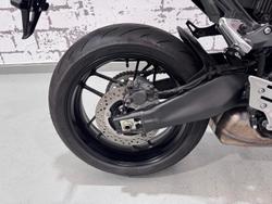 2023 Yamaha MT-09A MT Black