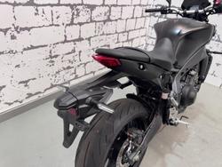 2023 Yamaha MT-09A MT Black