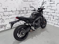 2023 Yamaha MT-09A MT Black