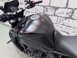 2023 Yamaha MT-09A MT Black