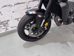 2023 Yamaha MT-09A MT Black