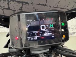 2023 Yamaha MT-09A MT Black