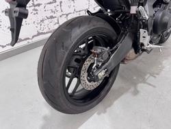 2023 Yamaha MT-09A MT Black