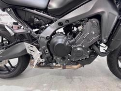 2023 Yamaha MT-09A MT Black