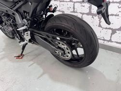 2023 Yamaha MT-09A MT Black