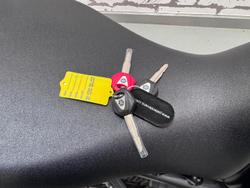 2023 Yamaha MT-09A MT Black