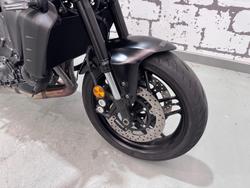 2023 Yamaha MT-09A MT Black